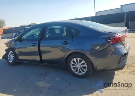 2019 Kia Forte Fe z USA, uszkodzony, nr VIN 3KPF24AD9KE106339